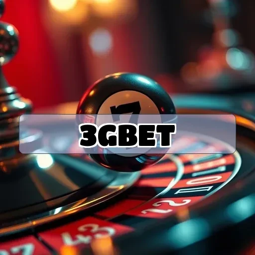 3gbet: Uma Viagem pelo Mundo Empolgante do Cassino Online