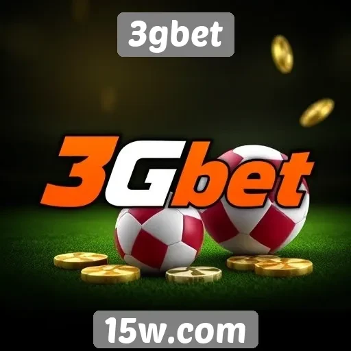 Promos e bônus oferecidos pelo 3gbet