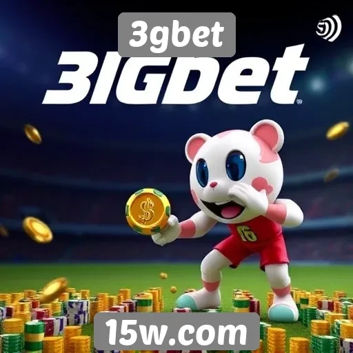 Promoções e bônus oferecidos pelo 3gbet