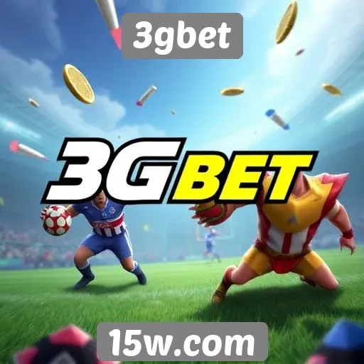 Comparativo entre jogos oferecidos pelo 3gbet